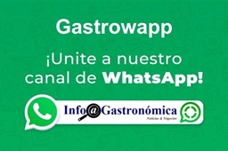 Gastrowapp by Info Gastronómica
