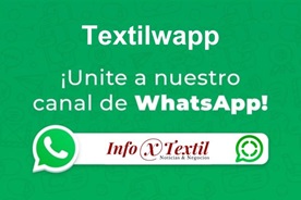 Textilwapp by Info Textil